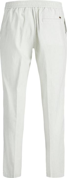 Actual product image Jack & Jones Jpstbill Diego Striped Pants Linen Blend (XL)