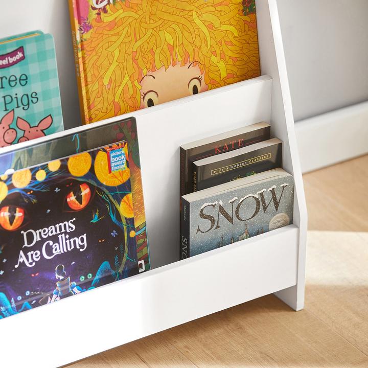 Actual product image SoBuy Children's bookshelf