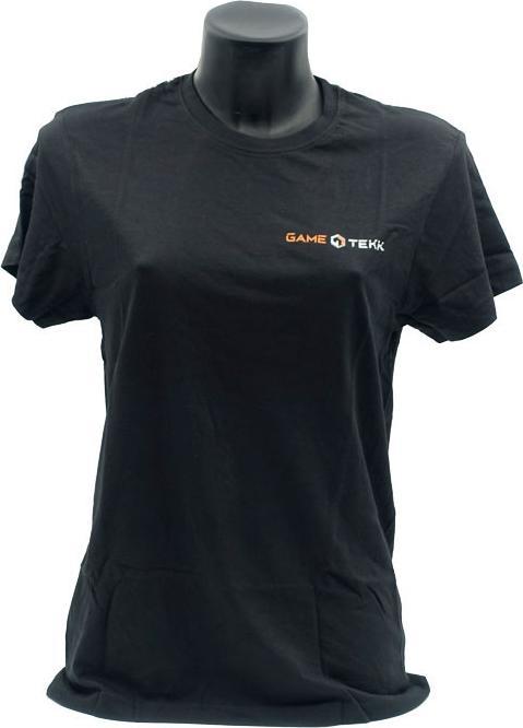 Altri T-Shirt Serigrafata GameTekk Donna S (S)