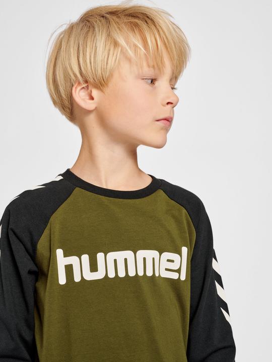Immagine prodotto hummel Boys T-Shirt L/S (104)