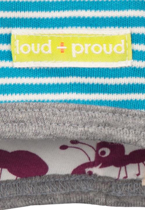 Produktbild loud + proud Wendemütze (98/104)