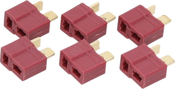 Image du produit Team Orion Super Plugs (6 femelles)
