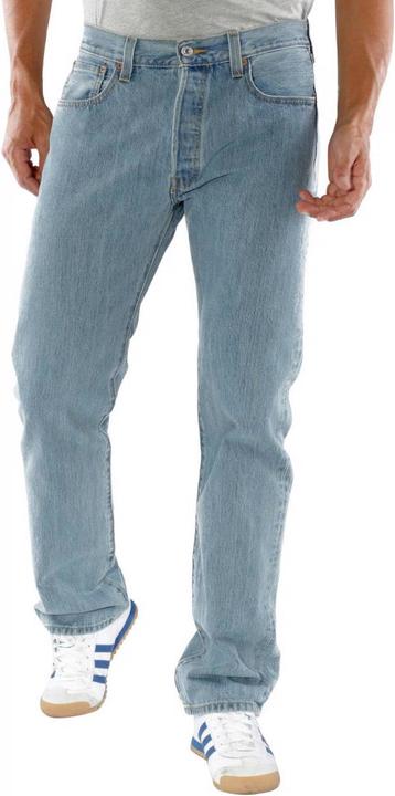 Immagine prodotto Levis 501 Jeans light stonewash (W40/L30)