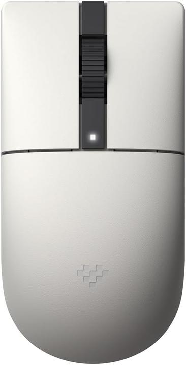 Produktbild 8bitdo Retro R8 Mouse with Charging Dock N version 85CB02 (Kabelgebunden, Kabellos, Docking)