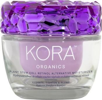 Kora Organics Plant Stem Cell Retinol Alternative Moisturizer 1.69 fl oz Full-Size Tiegel (Körpermilch, 1.69 ml)