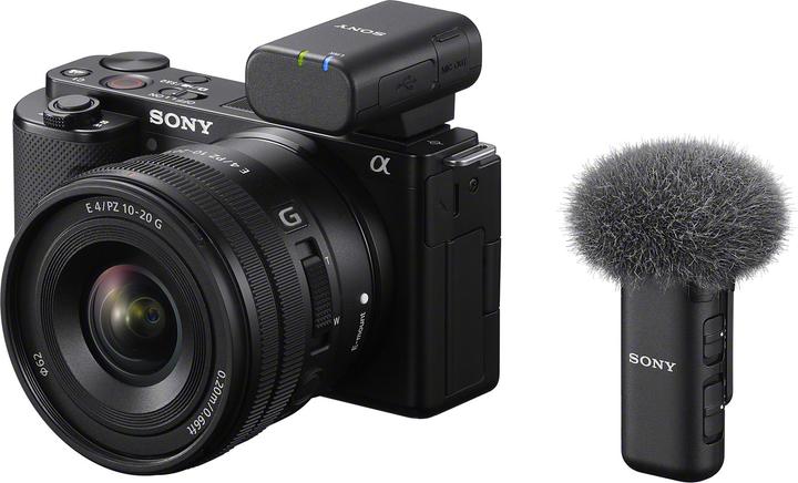 Produktbild Sony ECM-W3S