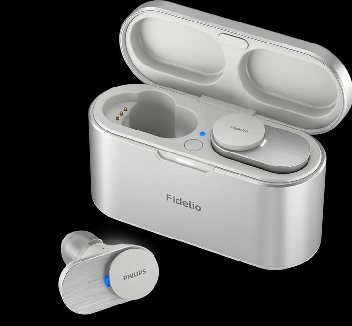 Immagine prodotto Philips Fidelio T1 (ANC, 9 h, Senza fili)