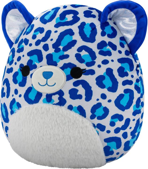Actual product image Squishmallows - 30 cm - Plum Leopard (30 cm)