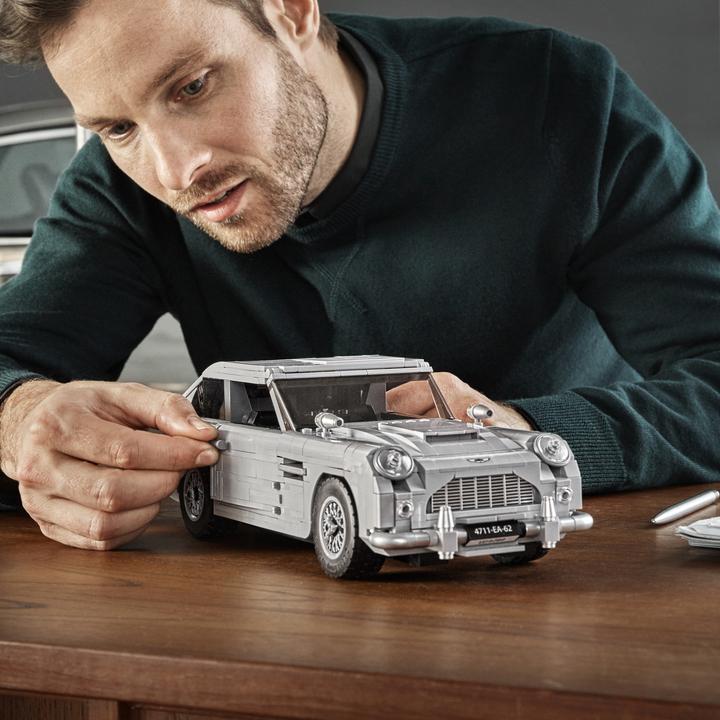Immagine prodotto LEGO Aston Martin DB5 (10262, LEGO Creator Expert)