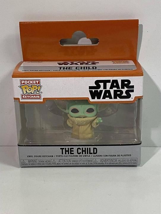 Actual product image Funko The Mandalorian: The Child