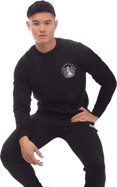 Immagine prodotto Aquascutum Felpa Girocollo Uomo (S)