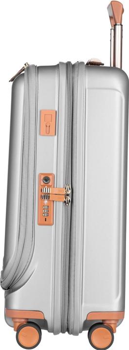 Actual product image Brics Bric's Trolley + Suitcase Capri Trolley 28028 (45 l, Hand luggage (up to 50 litres))