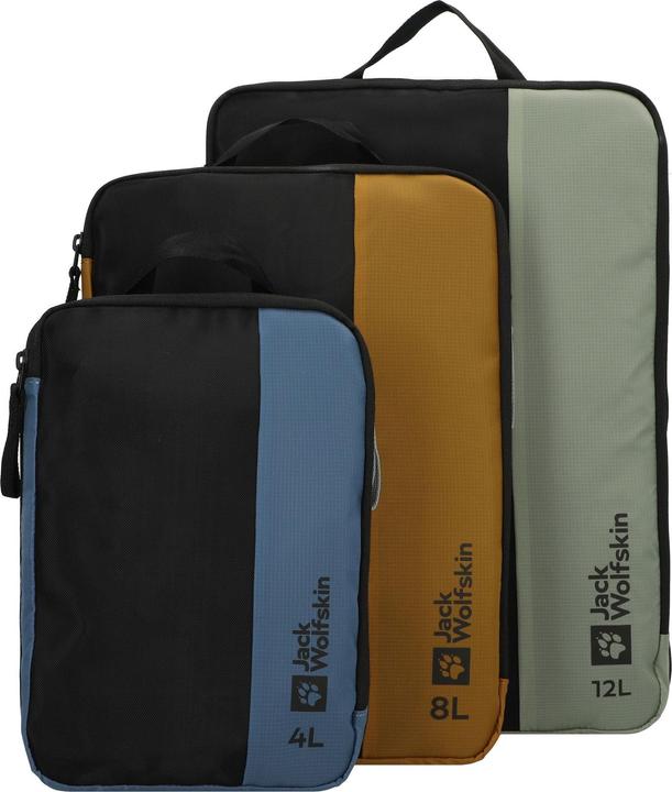 Produktbild Jack Wolfskin Compression Cube Set
