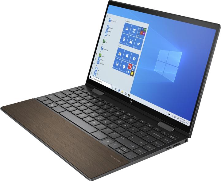 Produktbild HP ENVY x360 13-ay0360ng - Flip-Design - Ryzen 5 4500U / 2.3 GHz - Win 10 Home 64-B (13.31", AMD Ryzen 5 4500U, 8 GB, 512 GB)