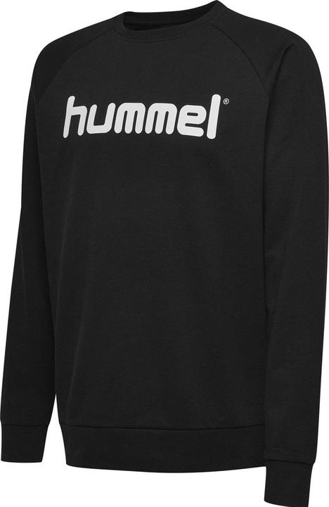 Produktbild hummel Go Cotton Logo Sweatshirt (L)