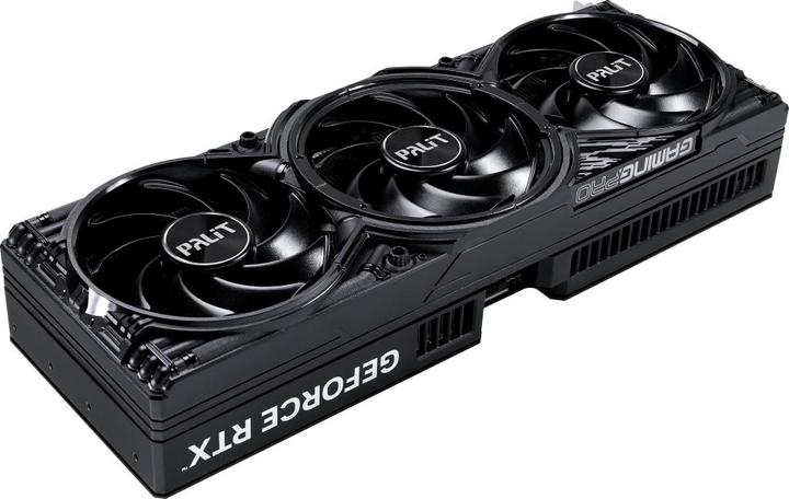 Actual product image Palit GeForce RTX 5070 Ti GamingPro OC V1 (16 GB)
