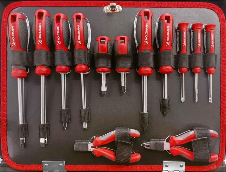 Produktbild Holzmann WZK119ECO Werkzeugkoffer
