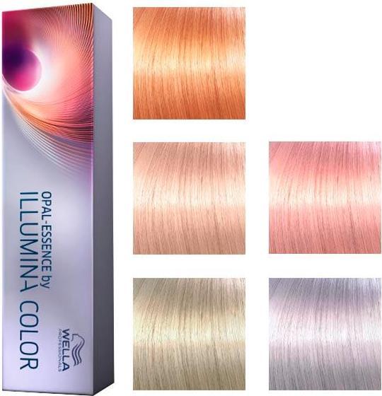 Produktbild Wella Illumina Color Opal Essence (Titanium, Rose)