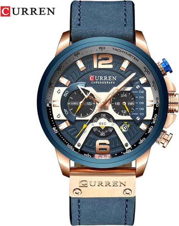 Produktbild Curren Armbanduhr (Chronograph, 48 mm)