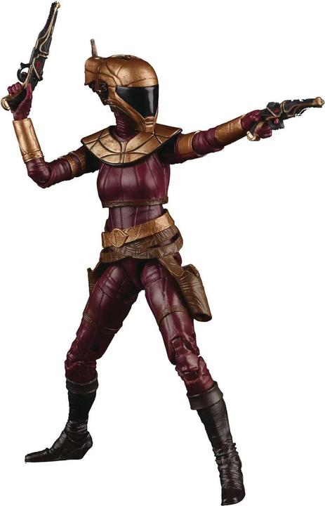 Actual product image Hasbro Zorii Bliss Episode IX Action Figure