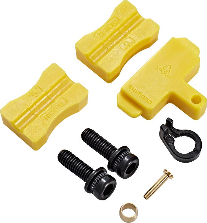 Produktbild Shimano Deore Trekking T6000 Scheibenbremse hinten (Hinterradbremse, Bremsset, 2)