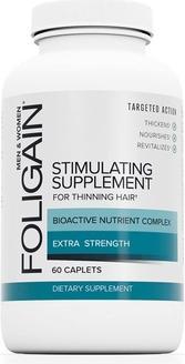 Immagine prodotto Foligain Integratore stimolante per il diradamento dei capelli
