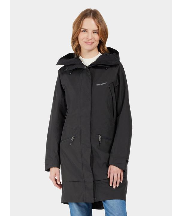 Actual product image Didriksons Women's Ilma Parka 8 (40, L)