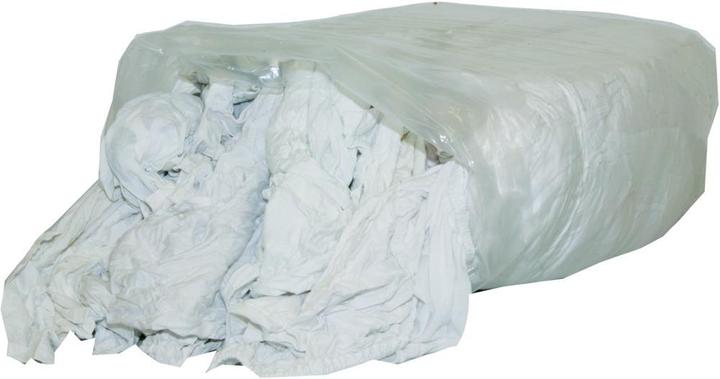 Katrin Putzlappen Trikot weiss 10kg (1 Stk.)