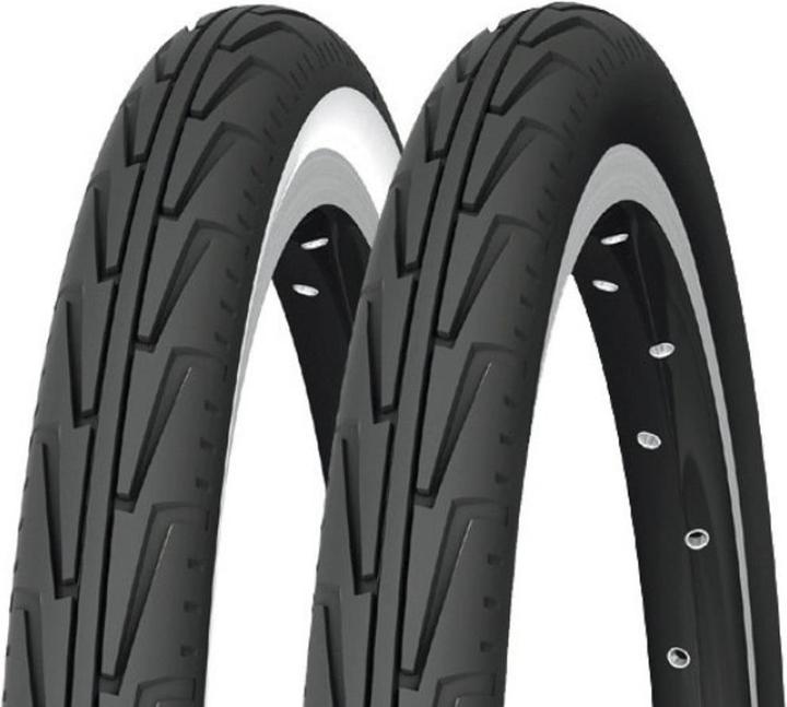 Actual product image Michelin City J (37-340)
