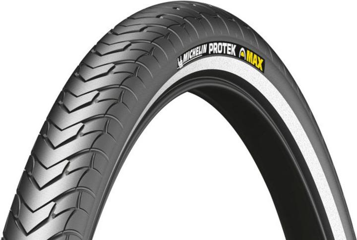 Produktbild Michelin Protek Max 28" Draht Reflex (28 x 1.75, 37-622)
