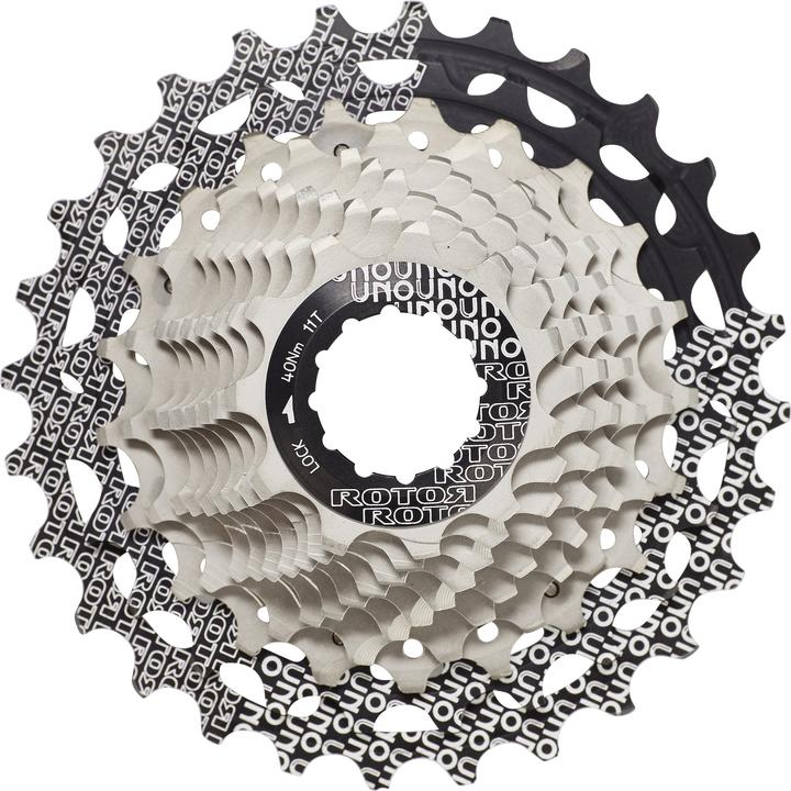 Rotor Bike Components UNO Kassette 11-fach (11-fach, 11-28)