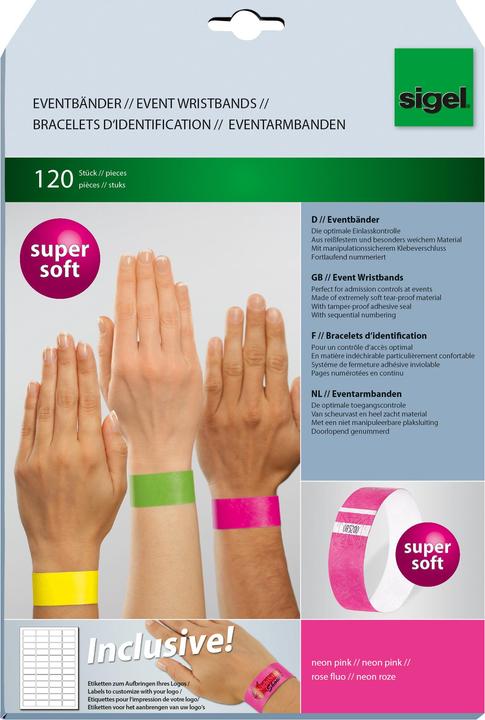 Immagine prodotto Sigel super soft