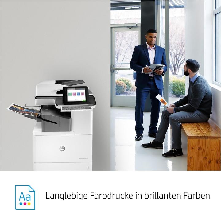 Actual product image HP MFP M776zs (Laser, Colour)