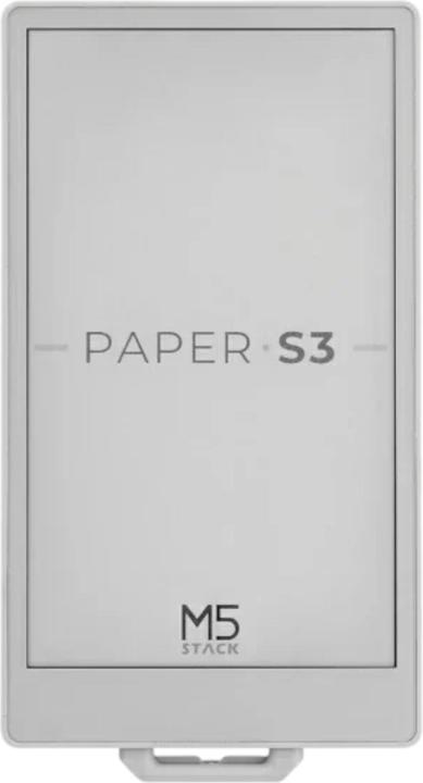 Produktbild M5Stack M5Paper S3 ESP32S3 Entwicklungskit 960X540 4.7inch E-Ink-Display