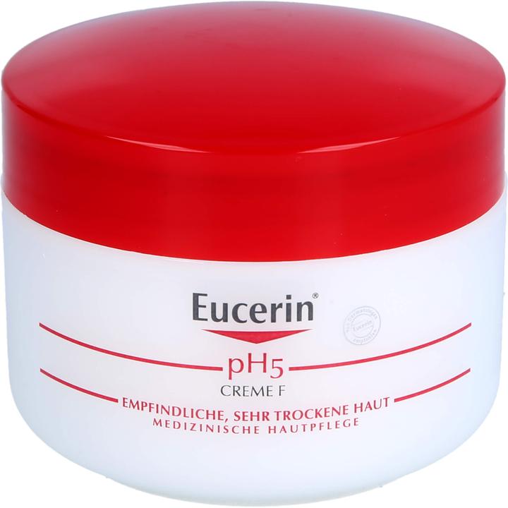 Immagine prodotto Eucerin pH5 Crema F (75 ml, Crema 24h)