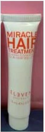 Image du produit Generic Eleven Australia Miracle Hair Treatment Travel Size 0.3oz (3 ml)