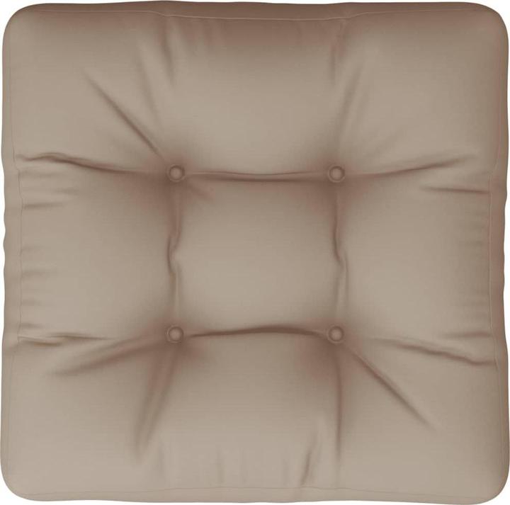 Actual product image VidaXL 10-piece garden lounge set with cushions (58 x 58 x 10 cm)