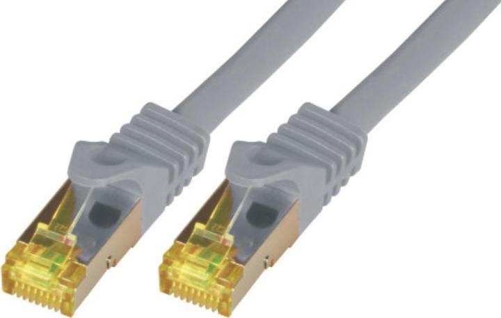 Produktbild M-Cab Netzwerkkabel (S/FTP, PiMF, CAT7, 3 m)