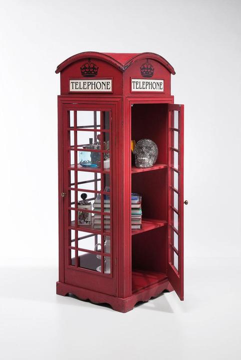 Immagine prodotto Kare Design Cabinet London Telephone (53 x 51 x 140 cm)