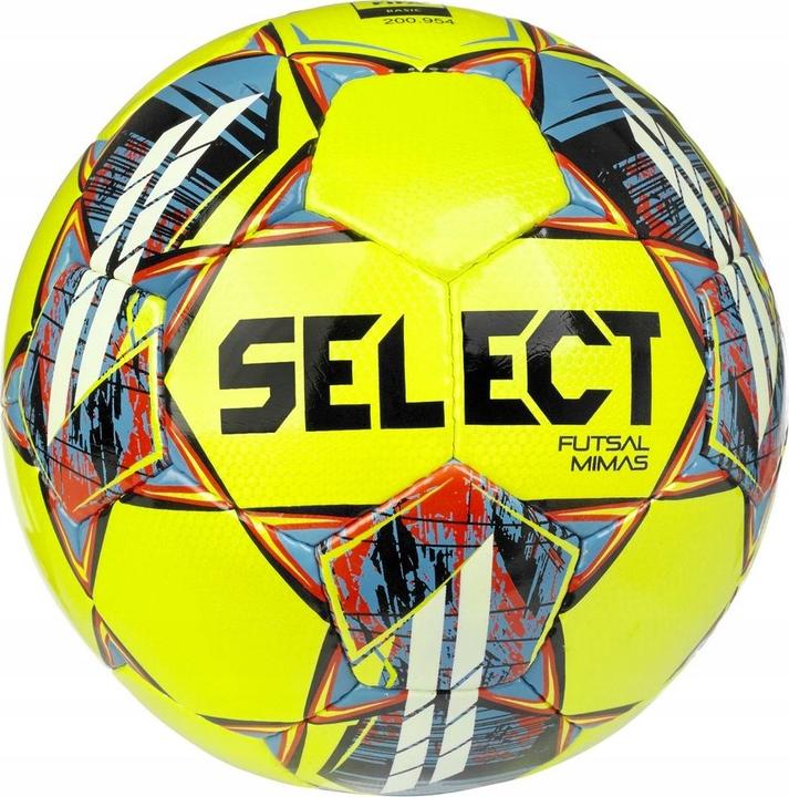 Immagine prodotto Select Futbolo kamuolys futsal Mimas IMS 2018 Hala 14159 (4)