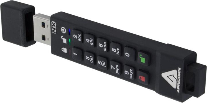 Immagine prodotto Apricorn SecureKey 3NX (64 GB, USB-A)