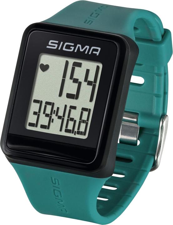 Actual product image Sigma Sport ID.Go heart rate monitor