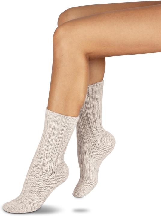Immagine prodotto Normani 2 paia di calzini di alpaca (Confezione da 2, 35 - 38)