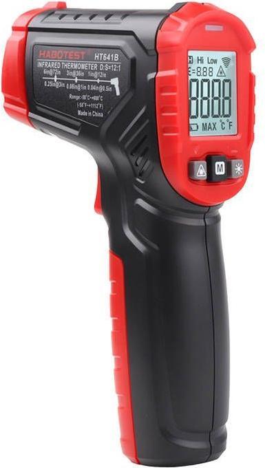 Habotest HT641B Digital Laser Pyrometer