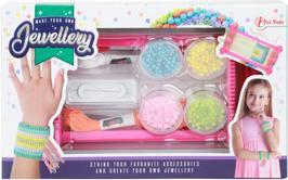 Produktbild Toi-Toys Webstuhl mit Garn- und Perlenset