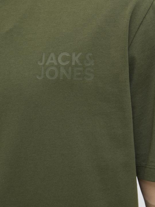 Actual product image Jack & Jones Jjecorp Logo Tee Ss O-Neck Noos (XL)