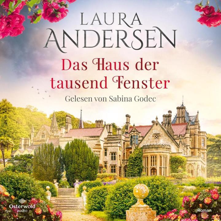 Produktbild Das Haus der tausend Fenster (Laura Andersen, Sabine Schulte, Sabina Godec, Deutsch)