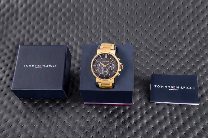 Immagine prodotto Tommy Hilfiger Tyson Herrenuhr 1710589 + BOX
