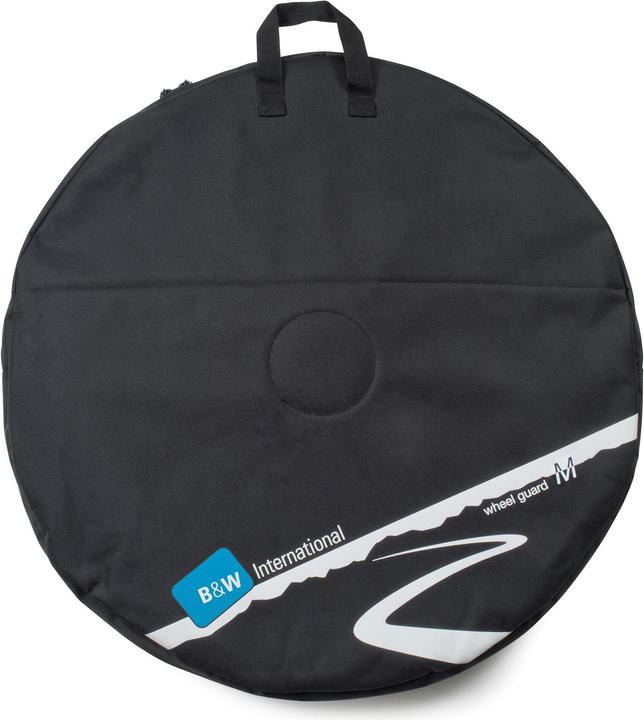 Actual product image B&W International Wheel Guard Wheel bag M