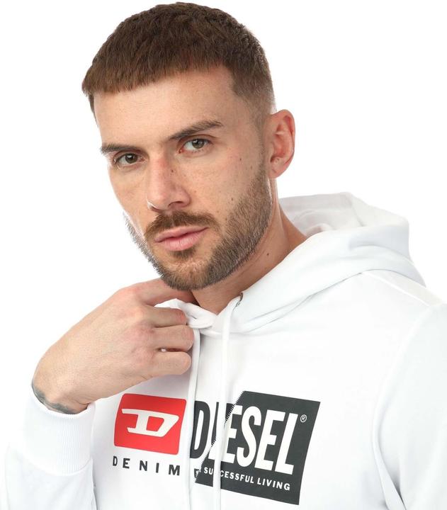 Immagine prodotto Diesel S-Girk Cuty Felpa Felpa con Cappuccio Uomo (XXL)